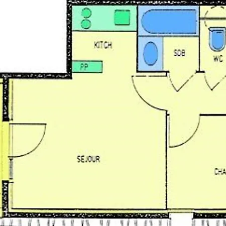 Renove 4 Pers, Balcon Sud, Plein Centre, Proche Et Piscine! - Fr-1-342-187 Areches