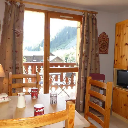 Renove 4 Pers, Balcon Sud, Plein Centre, Proche Et Piscine! - Fr-1-342-187 Apartment Areches