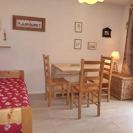 Apartment Renove 4 Pers, Balcon Sud, Plein Centre, Proche Et Piscine! - Fr-1-342-187 Areches