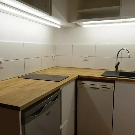 Apartmán Renove 4 Pers, Balcon Sud, Plein Centre, Proche Et Piscine! - Fr-1-342-187 *