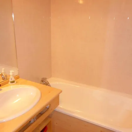 Renove 4 Pers, Balcon Sud, Plein Centre, Proche Et Piscine! - Fr-1-342-187 Arêches