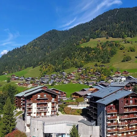Renove 4 Pers, Balcon Sud, Plein Centre, Proche Et Piscine! - Fr-1-342-187 * Arêches