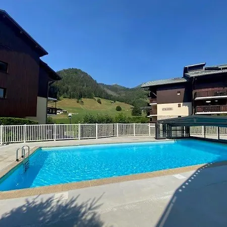 Renove 4 Pers, Balcon Sud, Plein Centre, Proche Et Piscine! - Fr-1-342-187