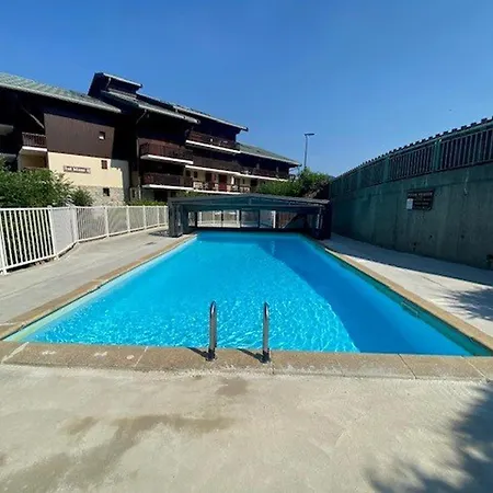 Renove 4 Pers, Balcon Sud, Plein Centre, Proche Et Piscine! - Fr-1-342-187 Apartmán